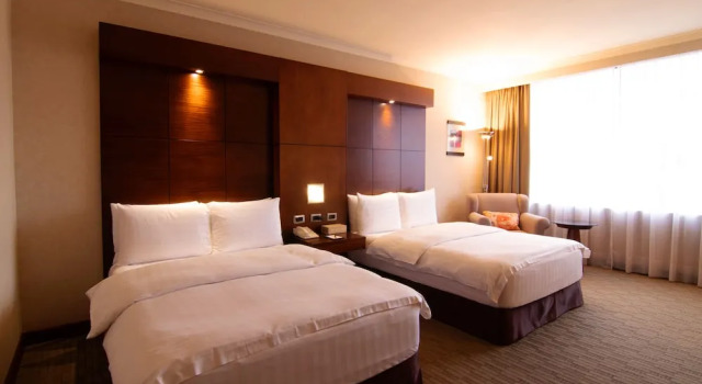 Четырёхместный номер Standard Swissotel Quito