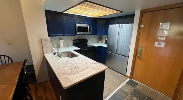 Номер Standard с балконом Fox Pine Lodge 3 Bed 3 Bath