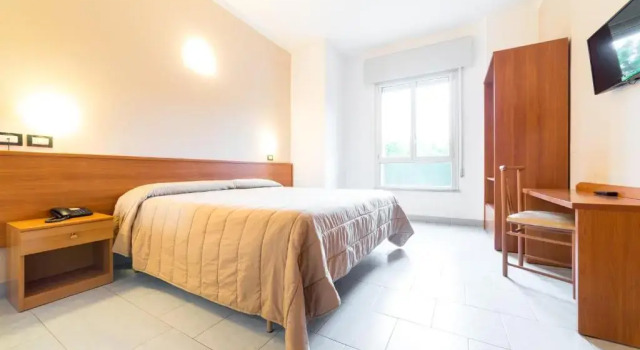 Двухместный номер Economy Hotel La Meridiana
