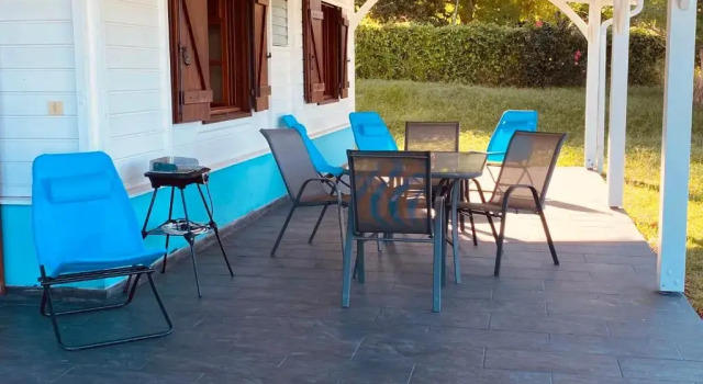 Вилла Villa Créole vue panoramique
