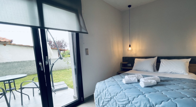 TheaSea Luxury Suites- Studio Suite 3, Buchen Sie Hotel Finikes Griechenland