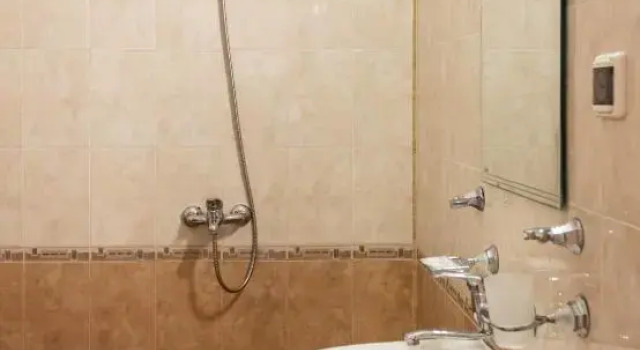 Трёхместный номер Standard с балконом и с красивым видом из окна Hotel Milan