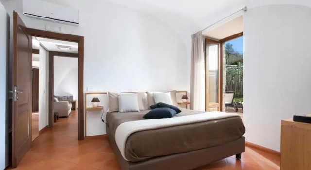 Апартаменты Deluxe Montebosco Luxury Country House