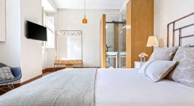 Апартаменты Cervantes Suites OnlyMalaga