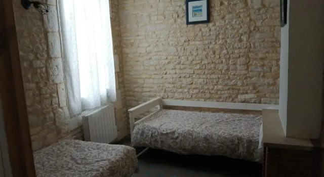 Номер Standard Le Logis de la Venise Verte