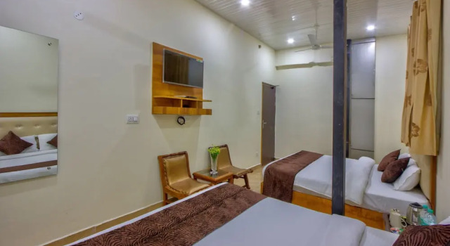 Семейный номер Standard Bliss Valley by La Riqueza Hotels