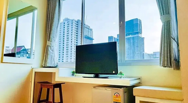 Двухместный номер Deluxe The Konnect Hotel