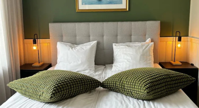 Двухместный номер Standard Hotell Aston