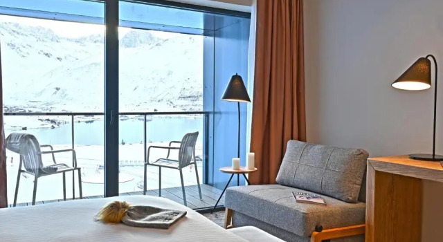 Номер Superior Hôtel VoulezVous by Les Etincelles