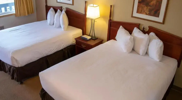 Четырёхместный номер Deluxe Aspen Village