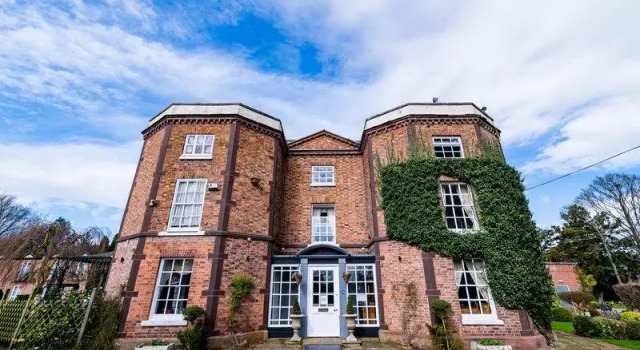 Двухместный номер Standard Цокольный этаж Rossett Hall Hotel