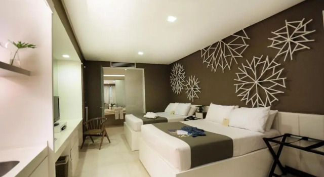 Deluxe Zimmer Astoria Boracay
