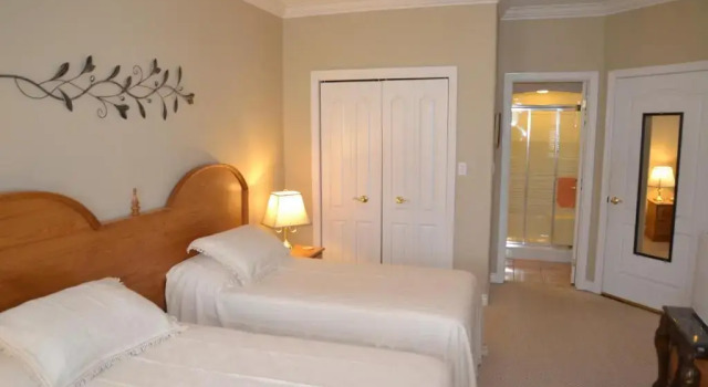 Двухместный номер Standard Graystone Bed & Breakfast