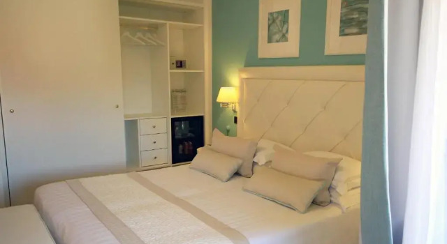 Двухместный номер Comfort Raffaelli Park Hotel