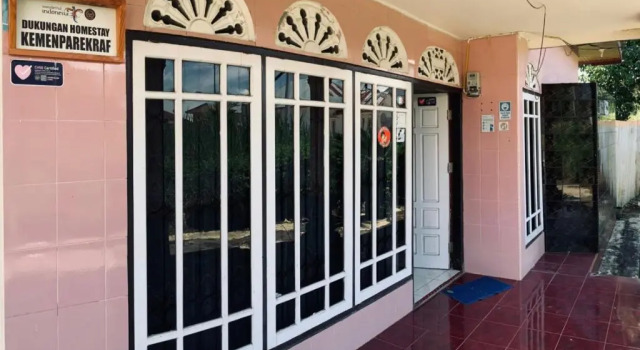 Taratak Homestay, Rezerwuj Hotel Bukittinggi Sumatra