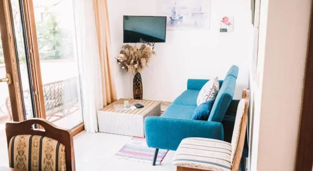 Апартаменты Standard Bivalvia Apartments