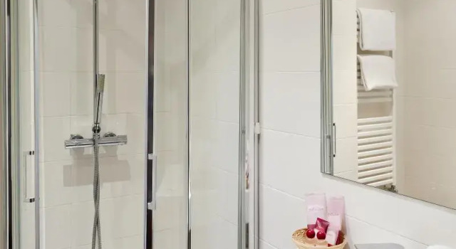 Двухместный номер Standard Hotel Villa Ambrosina