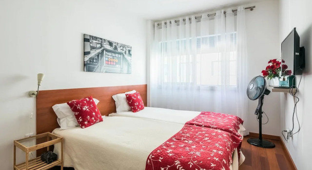 Апартаменты Apartamento A Francos Gyn Lovers