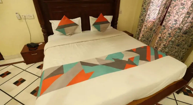 Hotel The New Knight, Забронировать Отель Отели штата Раджастхана с парковкой, Парковка