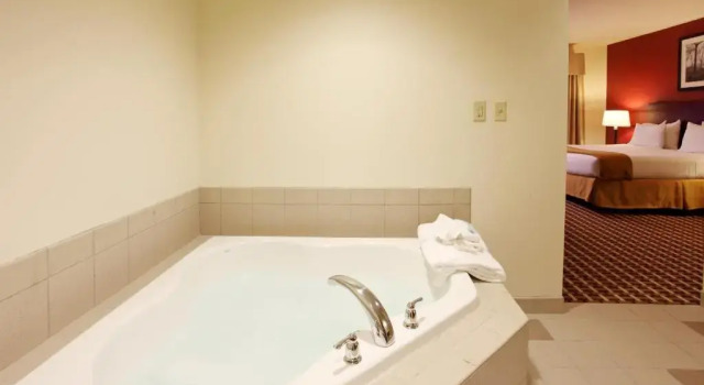 Люкс Holiday Inn Express Hotel & Suites Columbus Univ Area - Osu by IHG