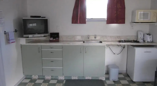 Бунгало Economy c 1 комнатой Cromwell Motel