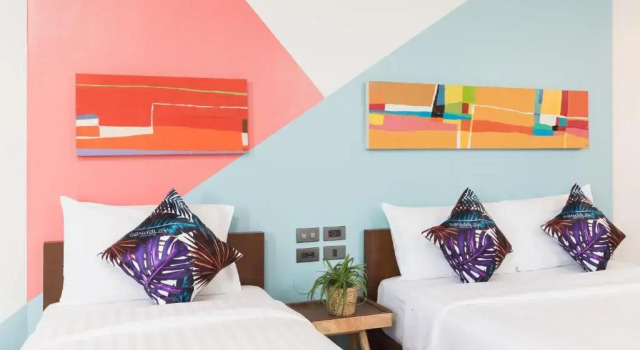Семейный номер Standard Sandalay Resort