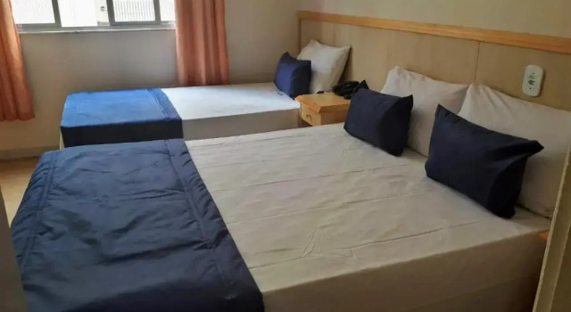 Трёхместный номер Standard Hotel Único