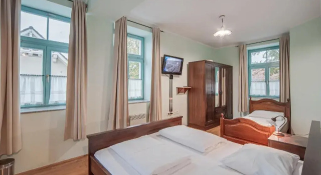 Номер Superior Villa Parma in Maribor Self check - in