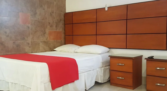 Одноместный номер Standard Hotel Apart Guayaquil Aeropuerto