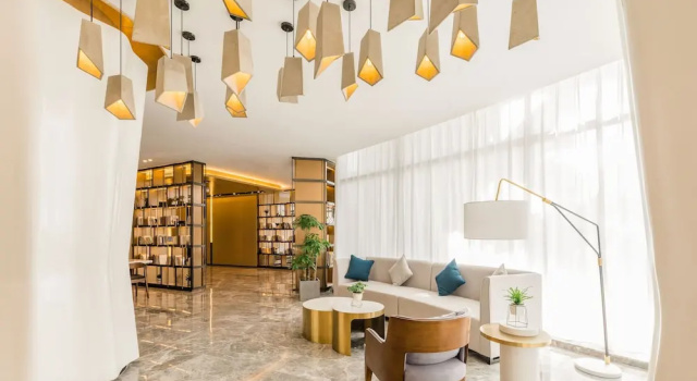Atour Hotel South Huandao Road Seaview Xiamen