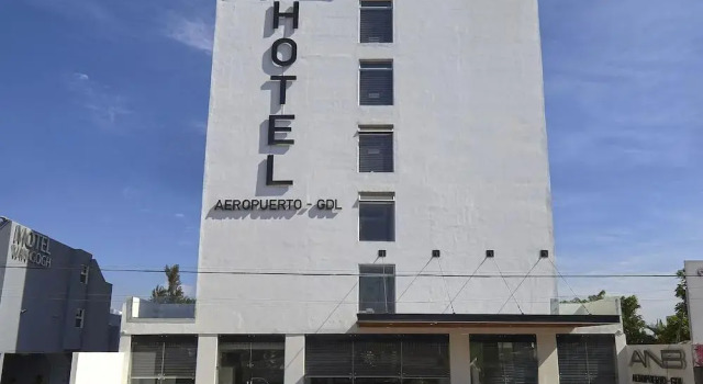 Hotel ANB Aeropuerto Guadalajara, Rezerwuj Hotel El Salto Jalisco