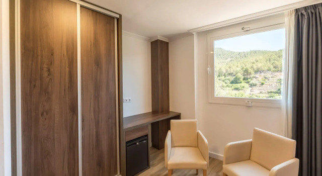 Hotel Rosaleda del Mijares, Забронировать Отель СПА-отели Castellon Province, SPA-услуги
