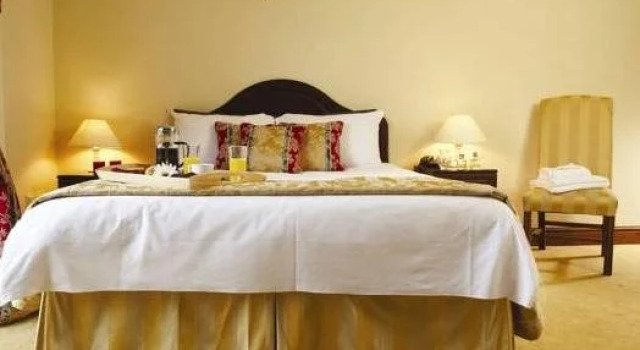 Birchover Hotel Darley Abbey, Забронировать Отель Бизнес-отели Англии, 4* 5*