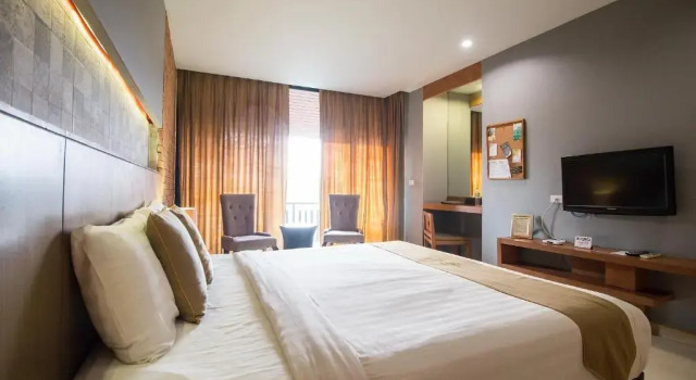 Номер Deluxe Sukhothai Treasure Resort & Spa - SHA Plus