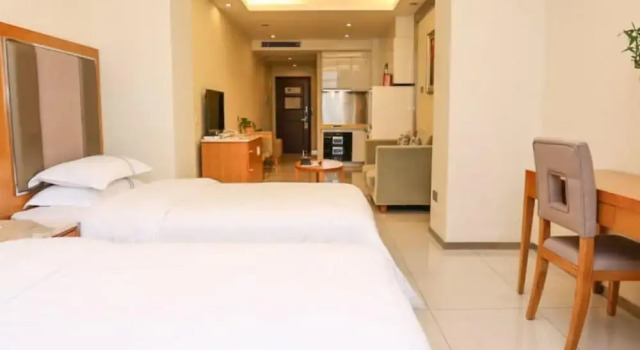Ruide Apartment Yujiang Yuan Branch