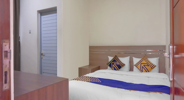 SPOT ON 3072 Wisma Madinah Syariah, Prenota Hotel Tanah Abang 