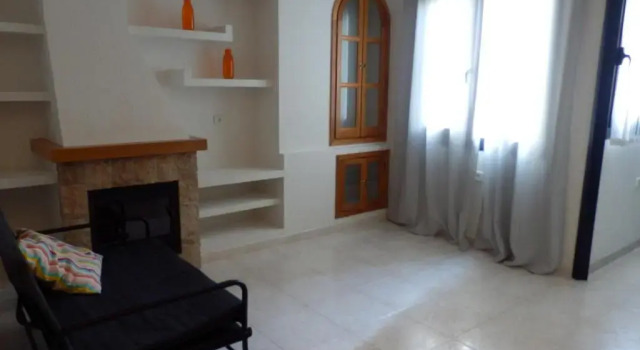 Апартаменты с 2 комнатами 3 Calle Donoso Cortés