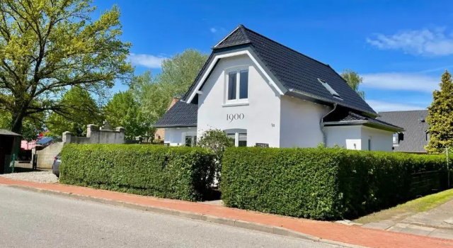 Коттедж Ferienhaus Augusta