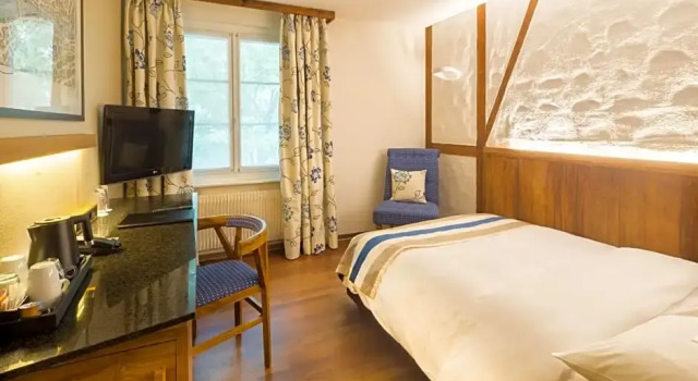 Номер Standard Hotel Adler Zürich