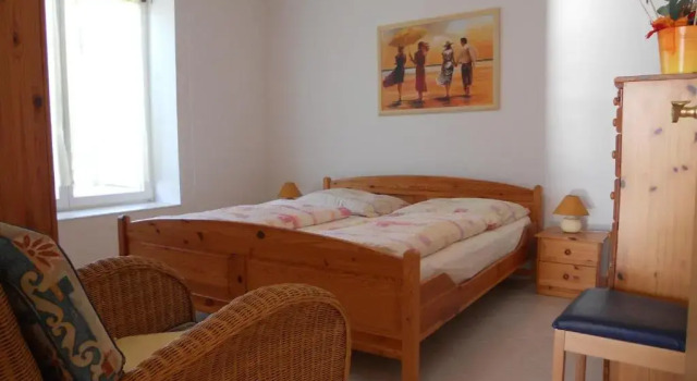 Haus Seeblick Insel Rügen, Prenota Appartamento Lietzow 