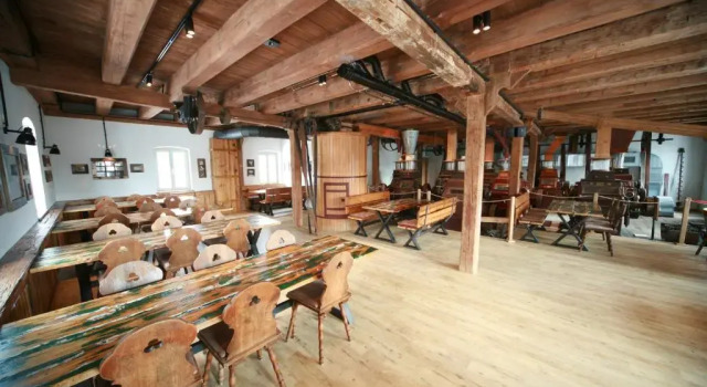 Семейный номер Standard Hotel Kunstmühle