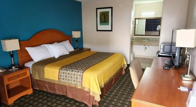 Americas Best Value Inn - Elizabethtown, Book Mini-hotel Hoteller i Elizabethtown med pool, Swimmingpool