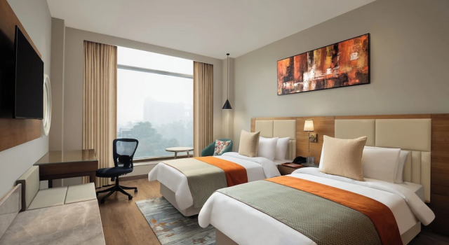 Одноместный номер Deluxe Fortune Park, East Delhi - Member ITC Hotels Group