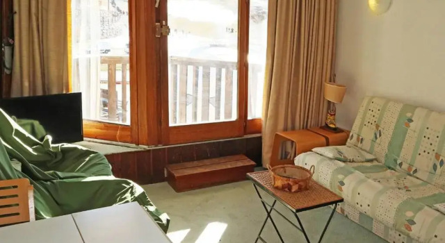 Appartement Les Orres, 1 pièce, 4 personnes - FR-1-322-126