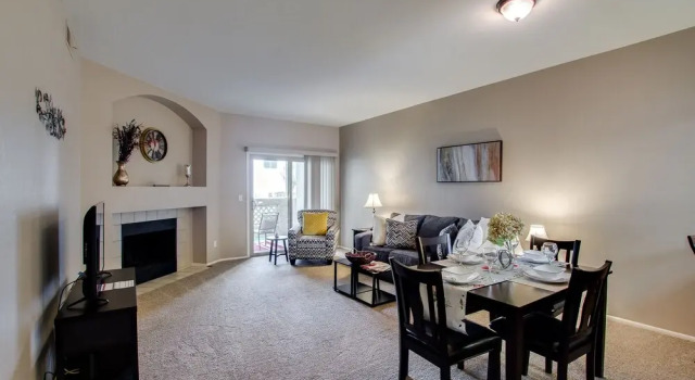 Mesa Drive 1020 - 2 Br Condo