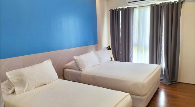 Sitio Uno Residences, Reservar Apart-hotel Roxas City 