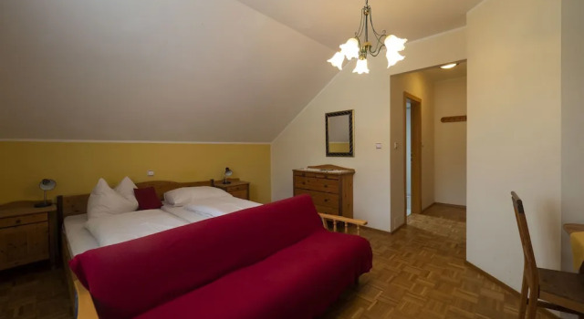 Narnhoferwirt, Buchen Sie Hotel Sankt Jakob im Walde Wechselland
