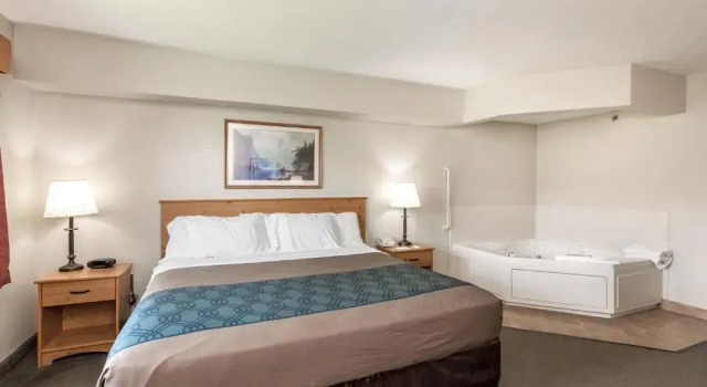 Люкс MountainView Lodge and Suites