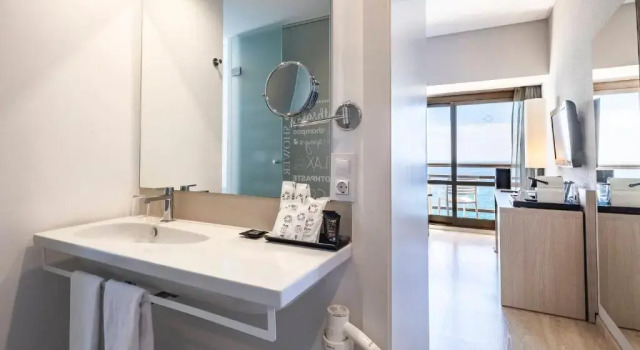 Полулюкс с видом на море Hotel Be Live Adults Only Marivent