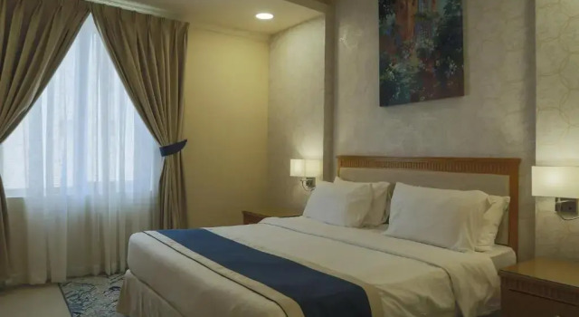 Полулюкс Tulip Inn Suites and Residence Dammam